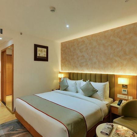 Clarion Hotel Bangalore Yesvantpur Экстерьер фото