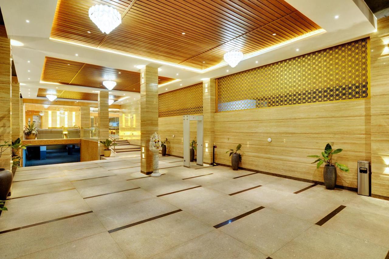 Clarion Hotel Bangalore Yesvantpur Экстерьер фото