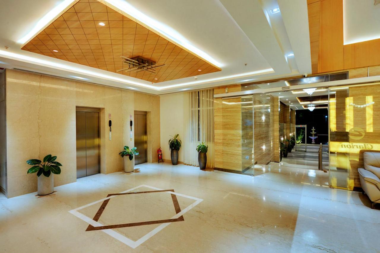 Clarion Hotel Bangalore Yesvantpur Экстерьер фото