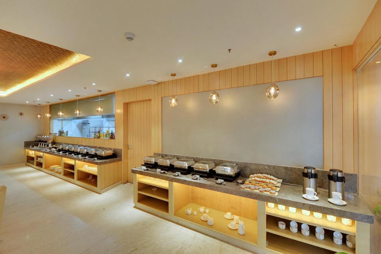 Clarion Hotel Bangalore Yesvantpur Экстерьер фото