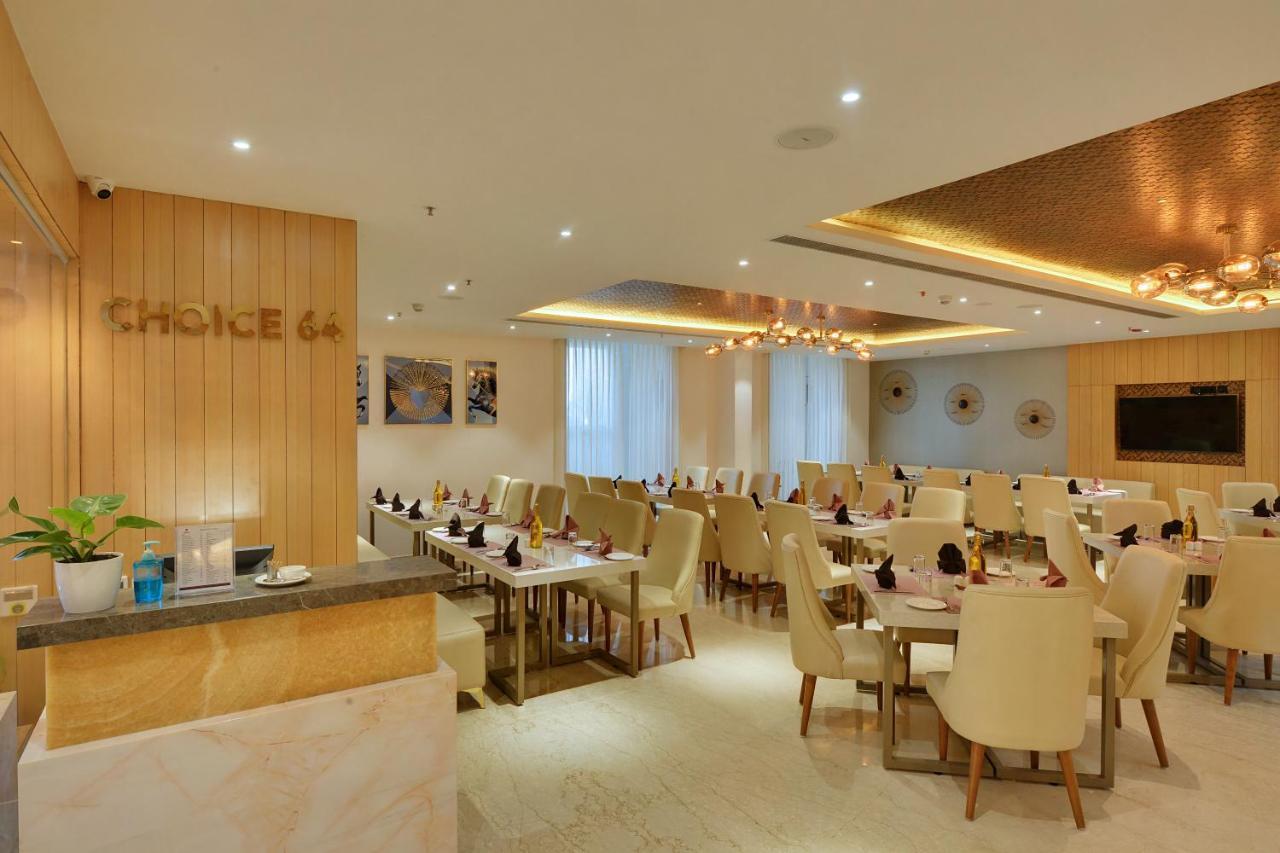 Clarion Hotel Bangalore Yesvantpur Экстерьер фото